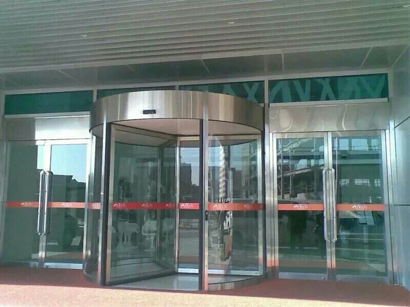成都自動門維修—自動門門扇不能開啟？