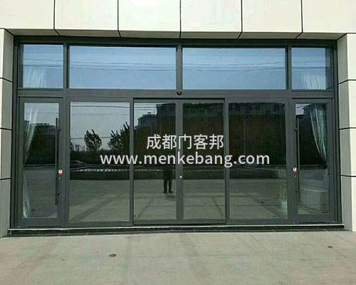 自動玻璃感應門開關(guān)不了