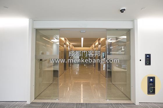 自動玻璃感應門開關(guān)不了解決方法