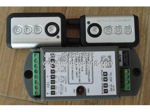 自動門遙控器鑰匙壞了怎么辦，哪里有自動門遙控器的