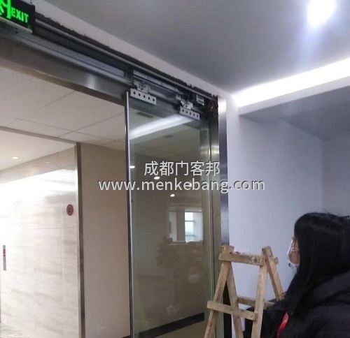 門客邦自動門打不開什么原因解決方法