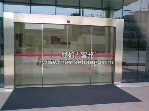 自動感應門安裝完后運行檢測技巧有哪些？