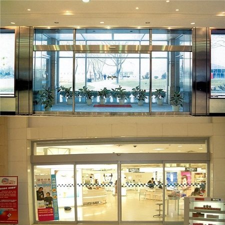 成都平移自動(dòng)門、平移感應(yīng)門