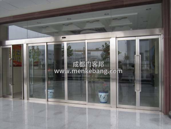 成都商場(chǎng)自動(dòng)門(mén)