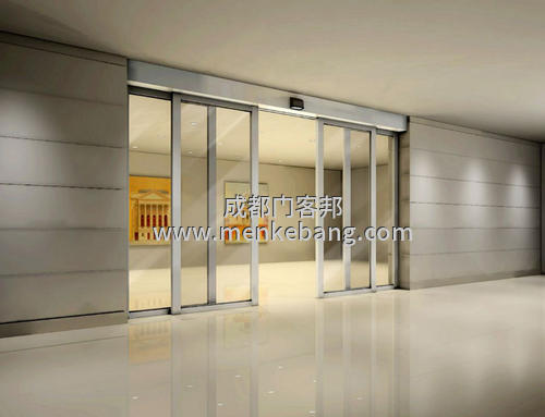 成都便利店感應(yīng)門
